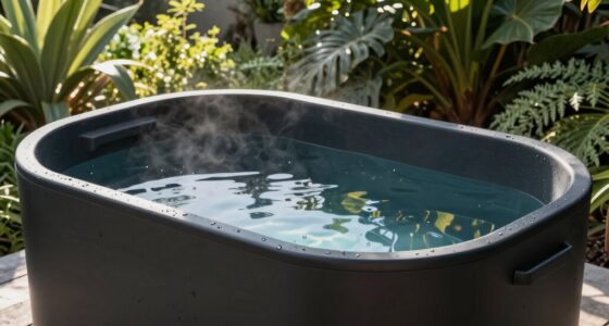 affordable cold plunge tubs