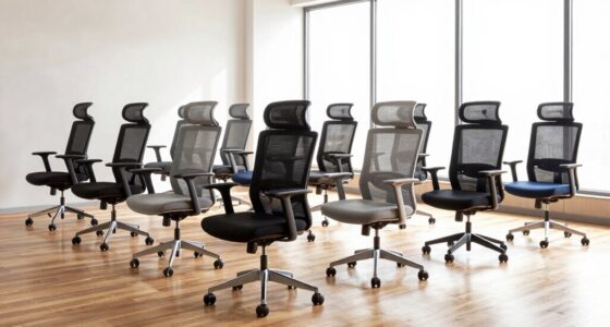 affordable ergonomic office chairs