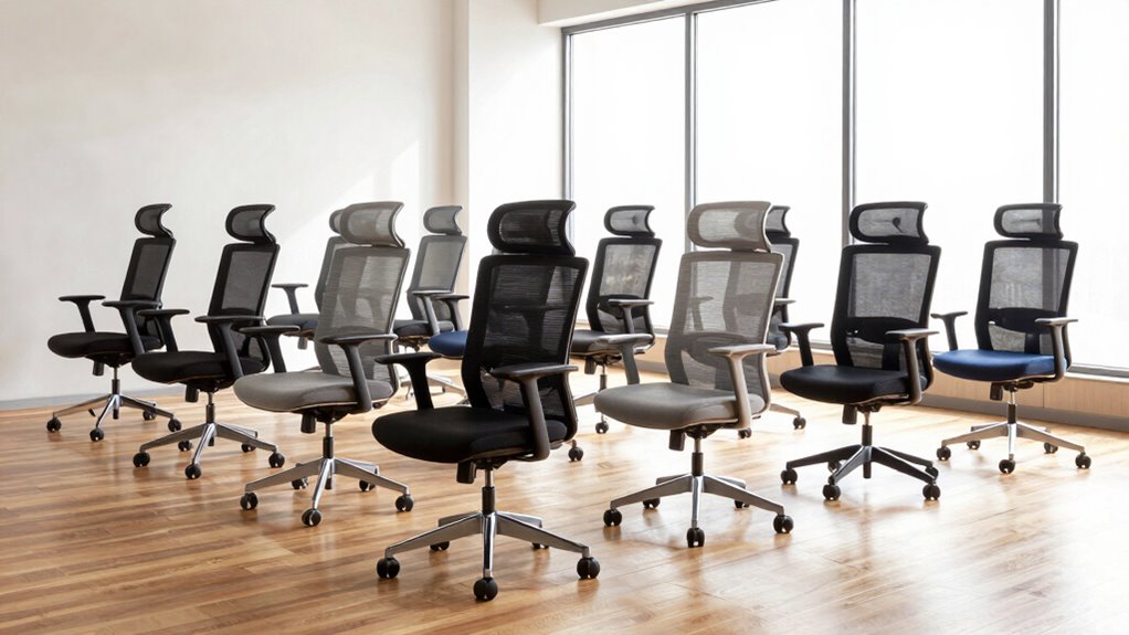 affordable ergonomic office chairs