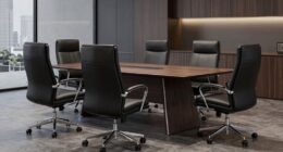 affordable executive office chairs