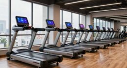 affordable folding treadmills