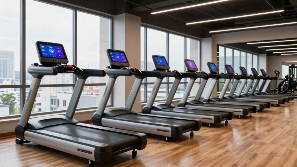 affordable folding treadmills