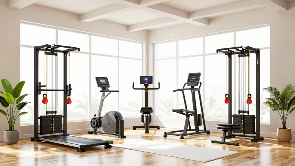 affordable home gym options
