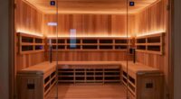 affordable infrared sauna options