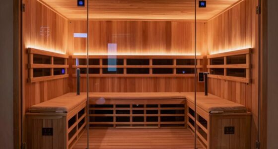 affordable infrared sauna options