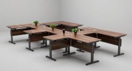 affordable l shaped desks