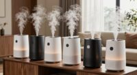 affordable large capacity humidifiers