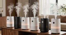 affordable large capacity humidifiers