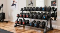 affordable premium dumbbell sets