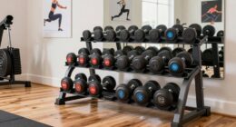 affordable premium dumbbell sets