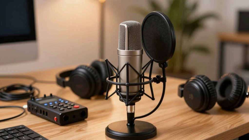 affordable professional audio techniques