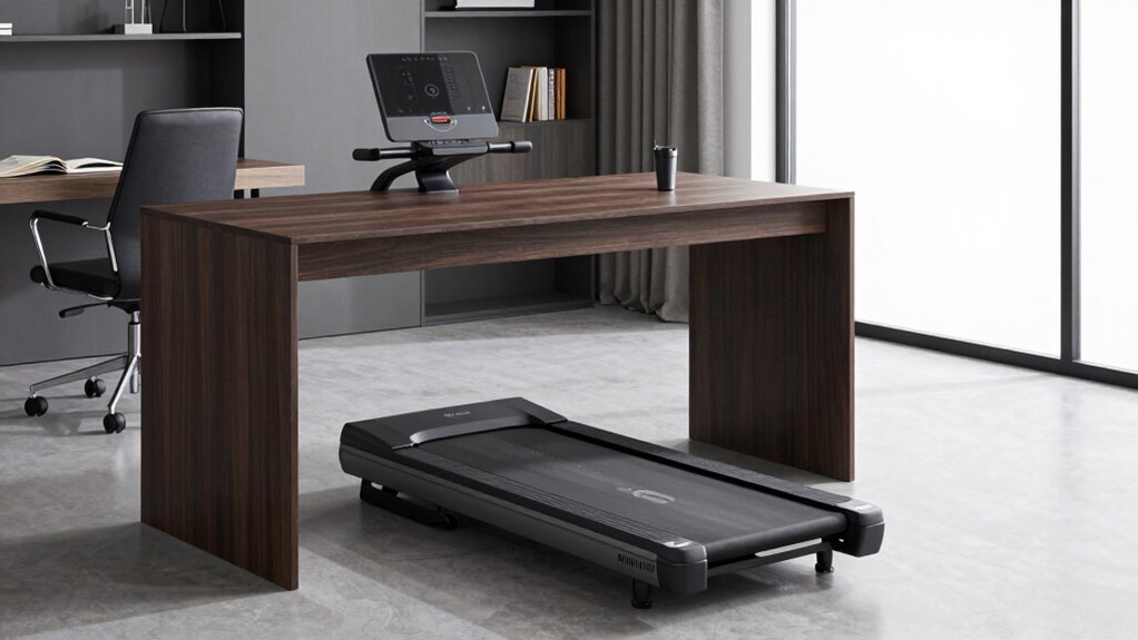 affordable quiet stable treadmill