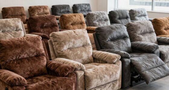 affordable recliner sofa options