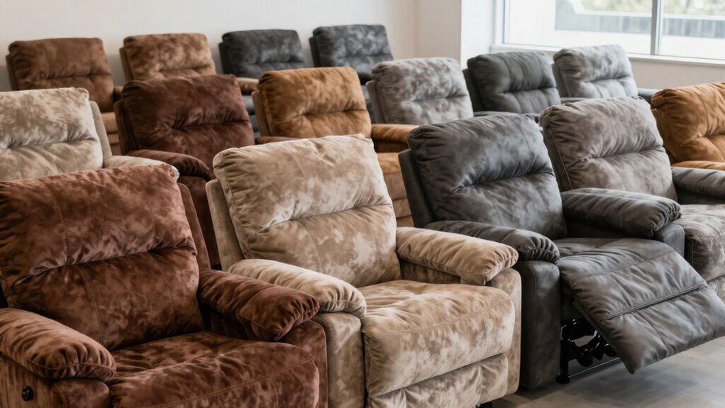 affordable recliner sofa options