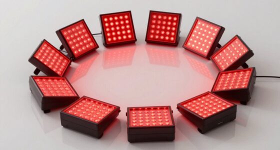 affordable red light panels