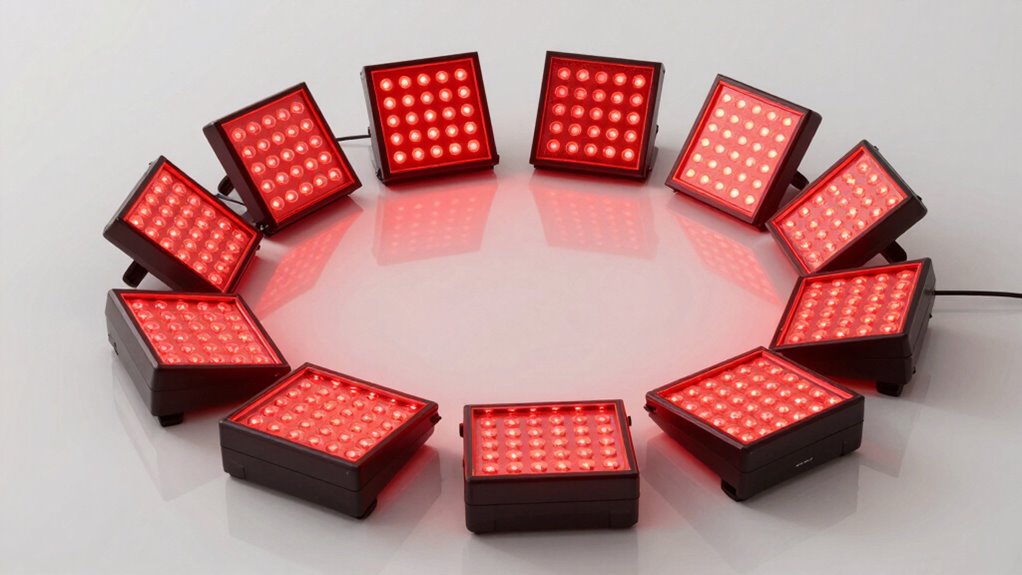 affordable red light panels