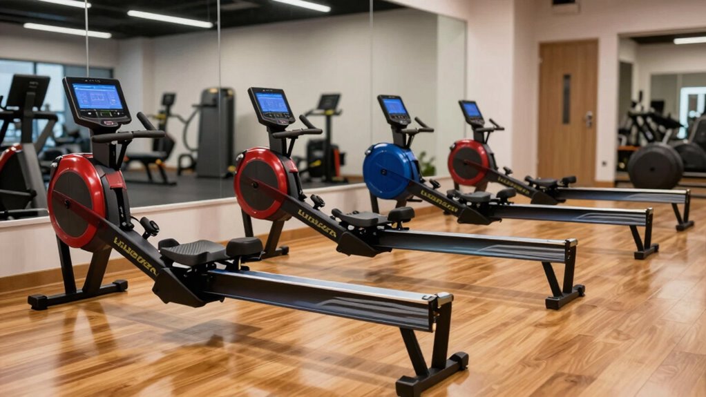 affordable rowing machine options