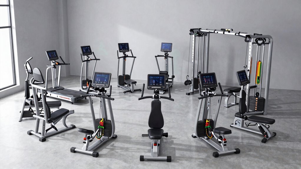 affordable top fitness equipment