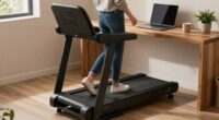 affordable under desk treadmills