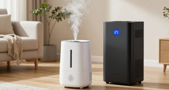 air moisture control comparison