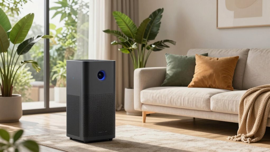 air purifier selection factors