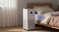 air purifier sleep congestion