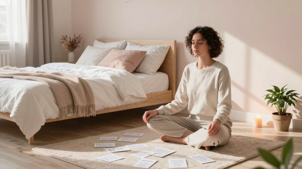 align emotions with affirmations