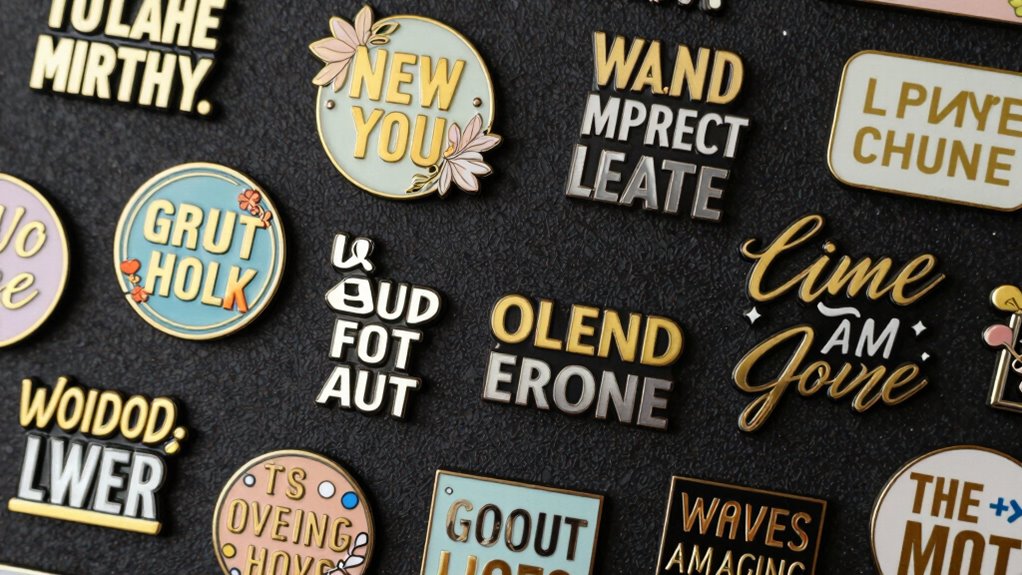 align message with style