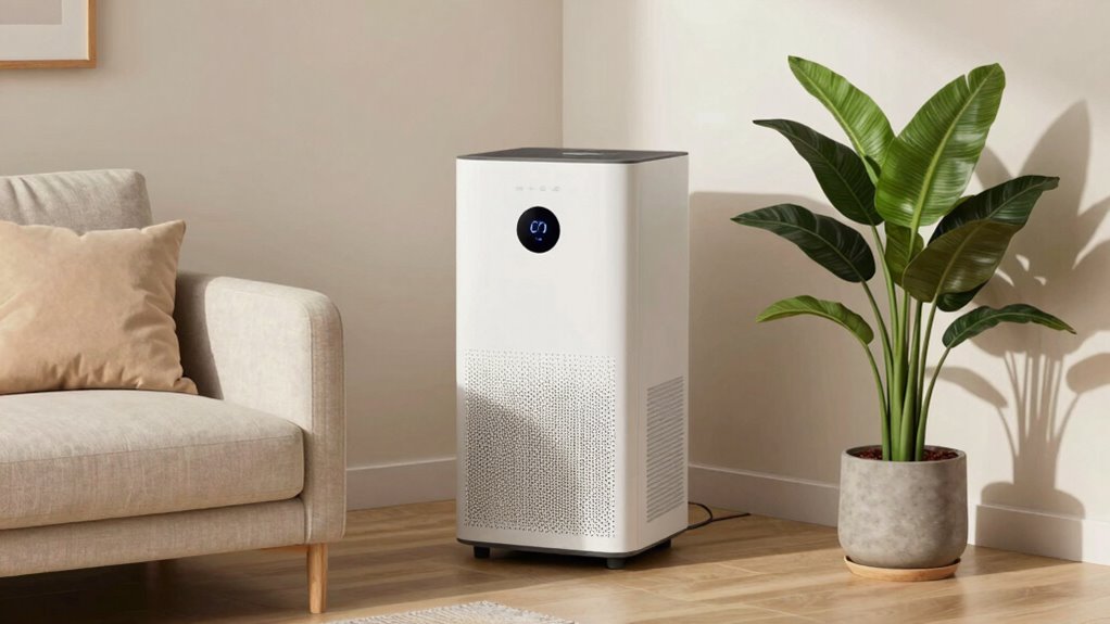 apartment dehumidifier selection criteria