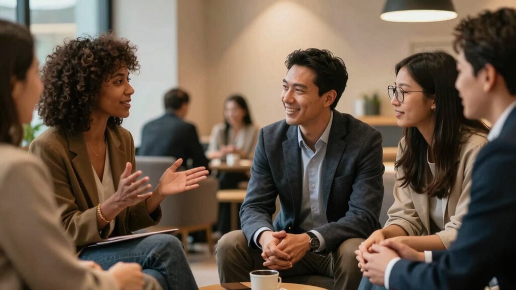 authentic networking strategies