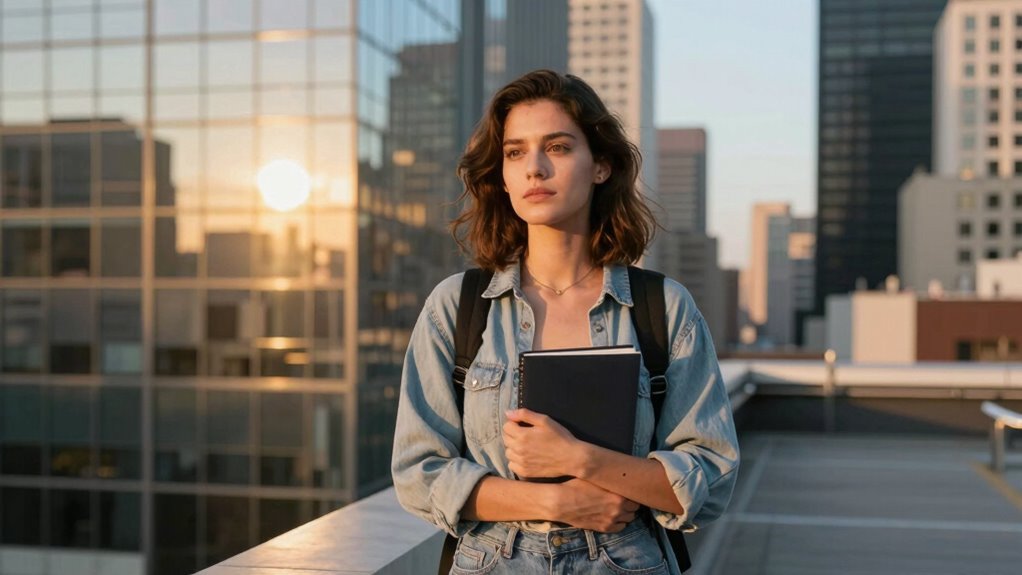 authentic self confidence growth