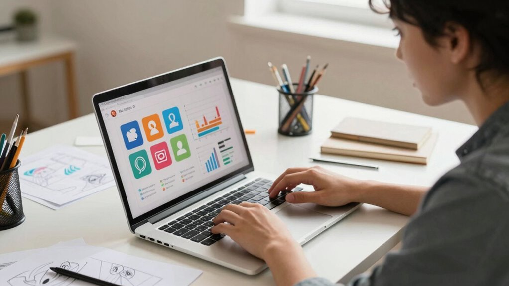 authentic storytelling fosters trust