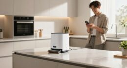 automated cleaning for busy