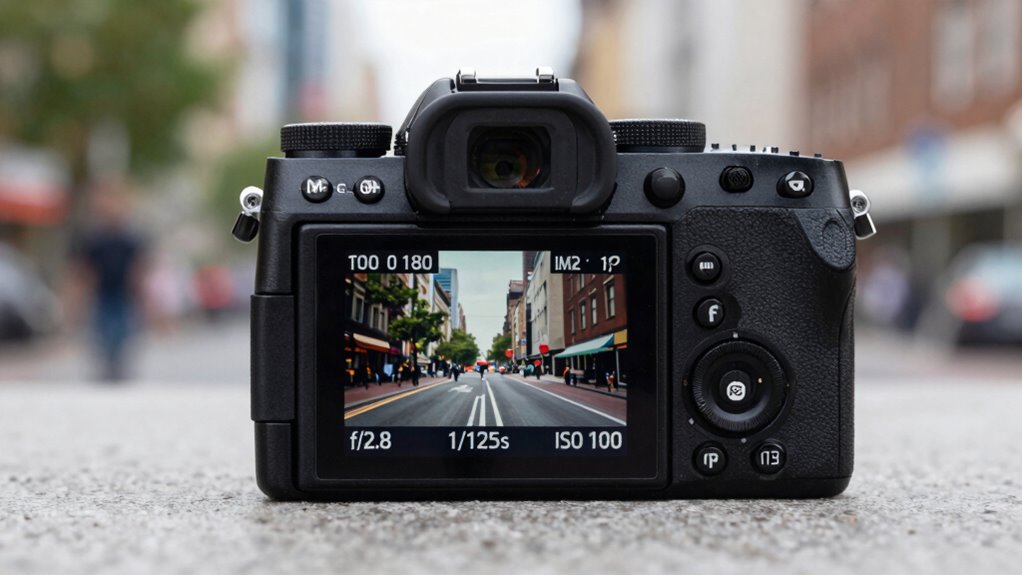 avoid auto mode photography