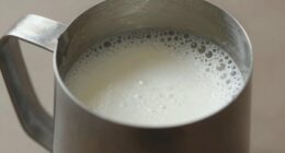 avoid bubble foam formation