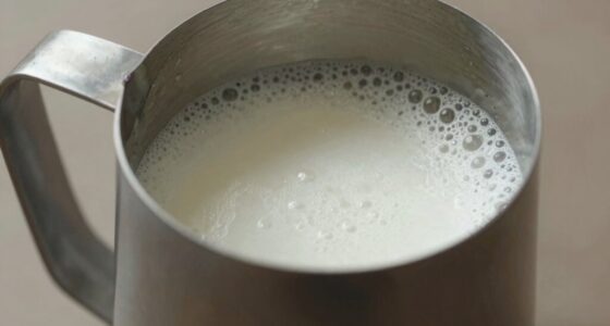 avoid bubble foam formation