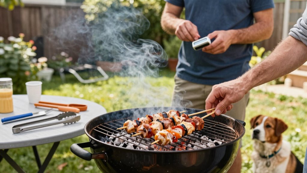 avoid overcooking and temperature mistakes