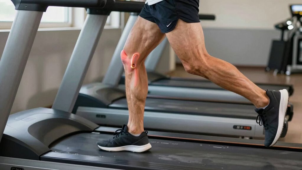 avoid overextending stride