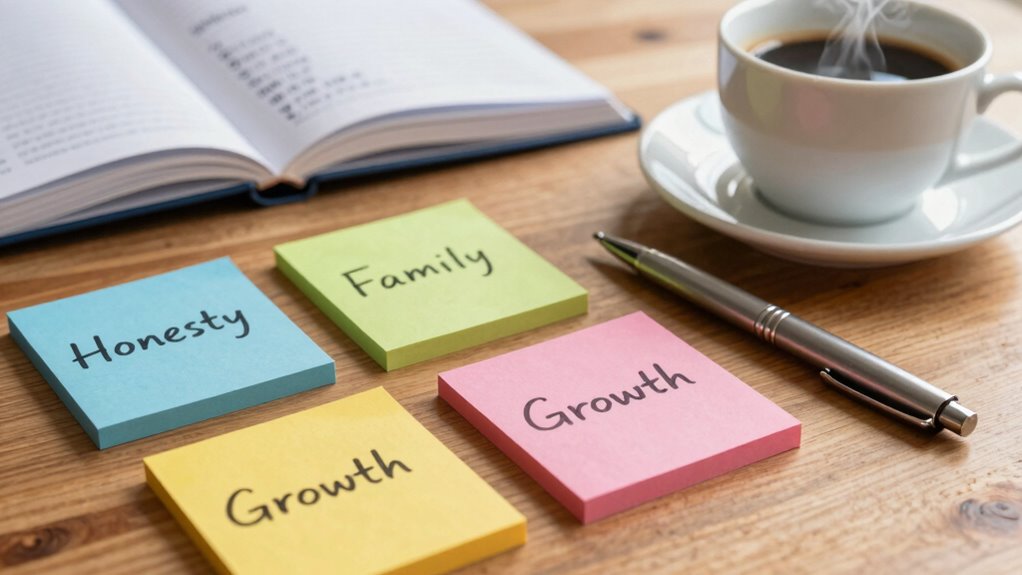 avoid superficial vague values