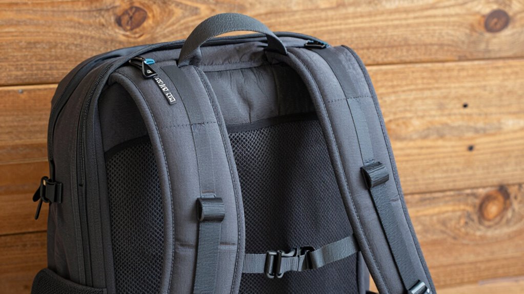 backpack maintenance and care