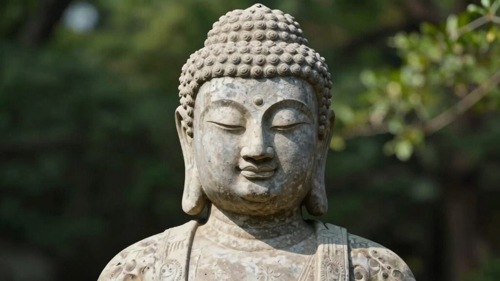 balance caring without attachment