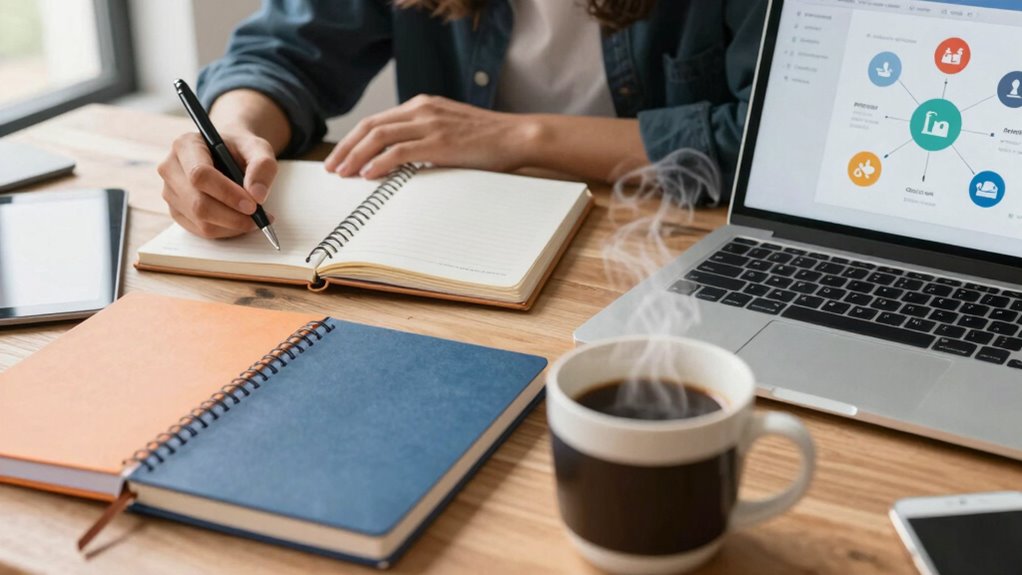 balance skills and avoid overreach