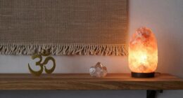 balanced spiritual decor choices