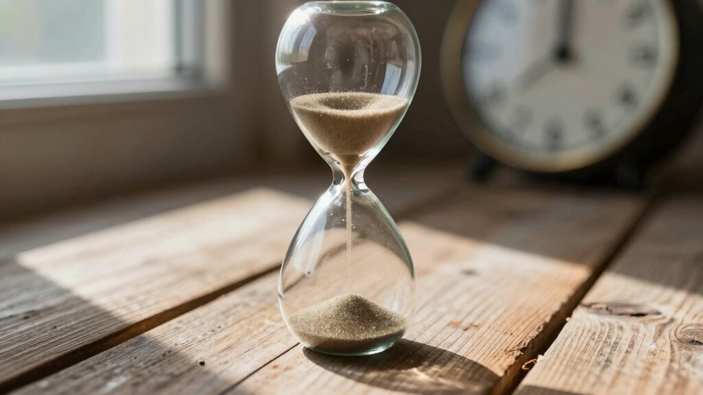 balanced urgency through awareness