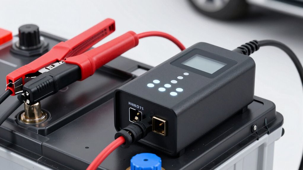 battery compatibility and safety