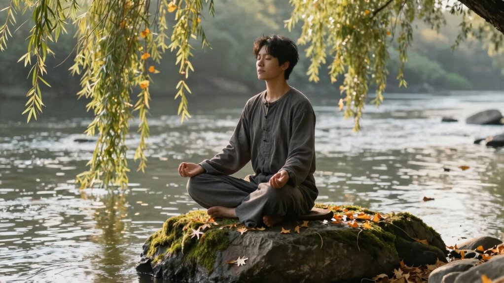 be present set intentions