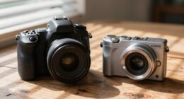 beginner dslr vs mirrorless