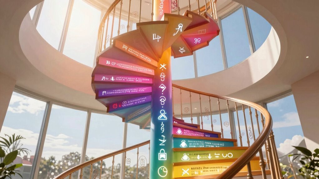 beliefs and actions cycle