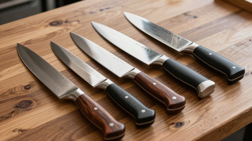 blade quality comfort versatility