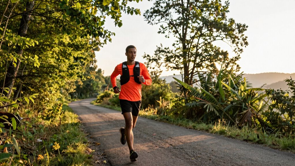 boost endurance burn fat